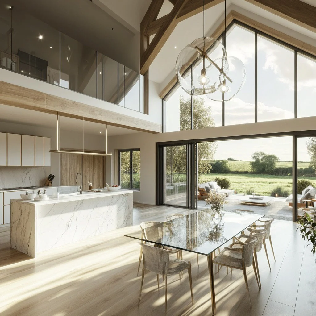 Как расположить дом и баню на участке относительно сторон света: инженерный расчет, нормы СП и защита от ветра